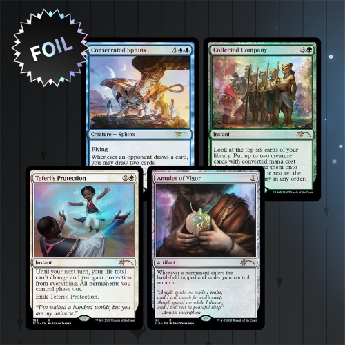 Jeu de société Magic: The Gathering TCG - Secret Lair Drop Series - Extra Life 2020