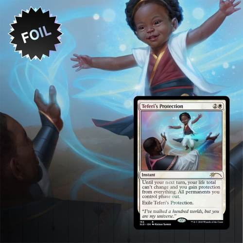 Jeu de société Magic: The Gathering TCG - Secret Lair Drop Series - Extra Life 2020