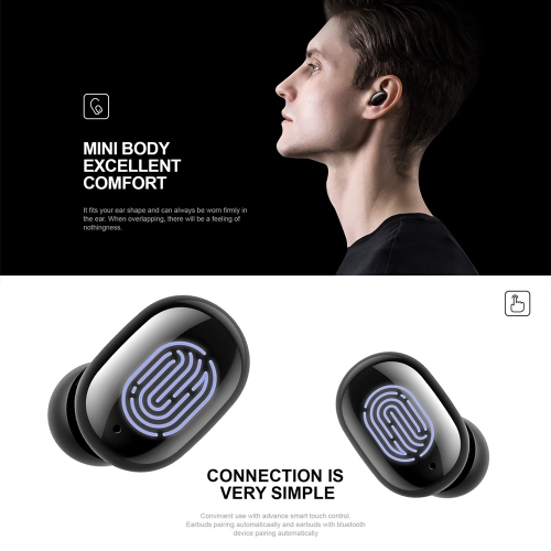 HAVIT TW925 True Wireless Bluetooth V5.0 Earbuds