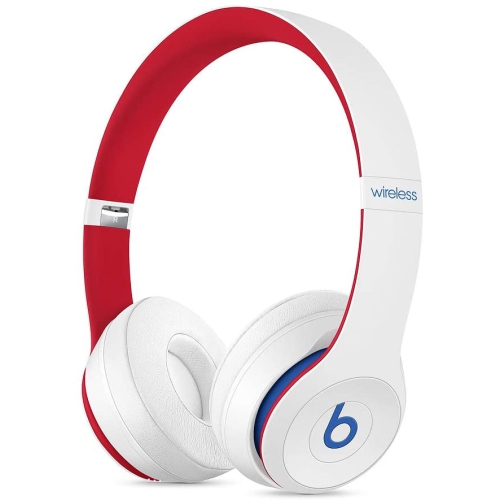 Beats Club Collection Solo3 Wireless Bluetooth Headphones, Club White-Brand New