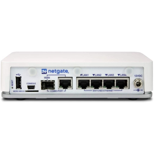 Netgate SG-2100 Security Gateway pfSense Firewall VPN Router