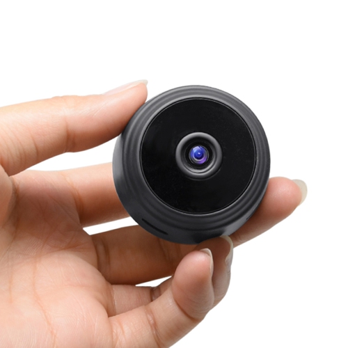 Mini caméra espion sans fil hd magnétique spy caméra wifi intérieur longue  durée de vie de la batterie caméra avec vision nocturne et détecteur pour  bébé, voiture, animaux domestiques