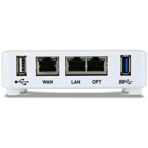 Netgate SG-1100 Security Gateway Appliance with pfSense Software