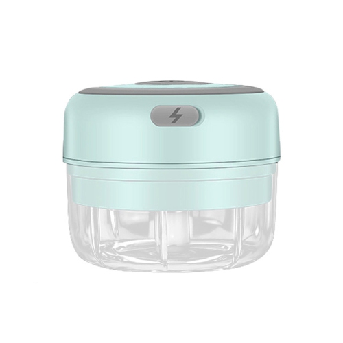 Mini hachoir à légumes électrique à l'ail trancheur et presse-mélangeur portable - axGear