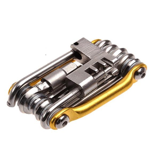 Bike Repair Tools Kit 11-in-1 Bicycle Multi Tool Kit for Maintenance Repair Set - axGear