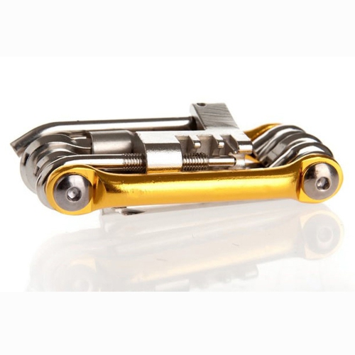 Bike Repair Tools Kit 11-in-1 Bicycle Multi Tool Kit for Maintenance Repair Set - axGear