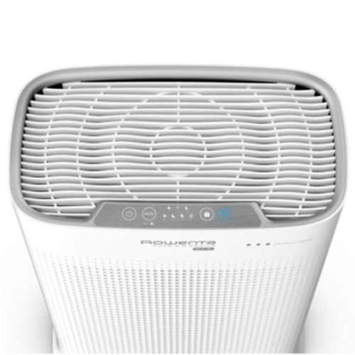 PURIFICATEUR D'AIR ROWENTA PURE AVEC FILTRE NANOCAPTURE PU3080-JUSQU'À 99,99% DES ALLERGÈNES FILTRÉS