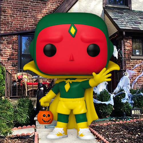 Funko Pop! Marvel Vision