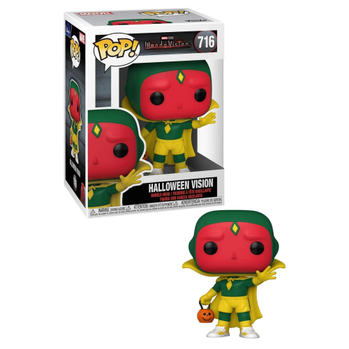 Funko Pop! Marvel Vision