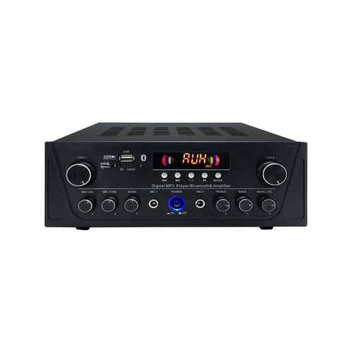 Image 1 of 2.. CDD AMCD0100 1 Zone 100W Bluetooth Audio Stereo Amplifier