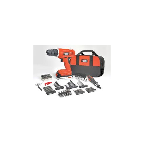 Black and decker deals bdc120vaca