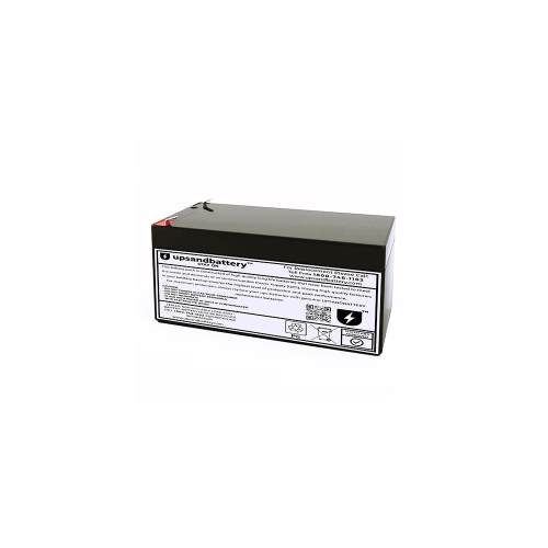 APC UPS Model BE350T Compatible High-Rate Discharge Series Replacement Battery Backup Set - UPSANDBATTERY™