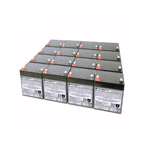 APC UPS Model SURT192XLBP Compatible High-Rate Discharge Series Replacement Battery Backup Set - UPSANDBATTERY™