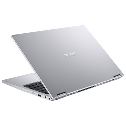 Acer Spin 3 13.3" Touchscreen 2-in-1 Laptop - Silver