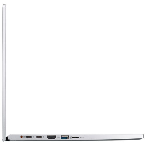 Acer Spin 3 13.3" Touchscreen 2-in-1 Laptop - Silver