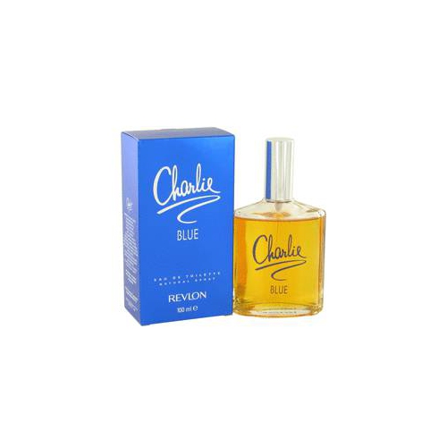 Charlie Blue Perfume by Revlon 100 ml Eau De Toilette Spray