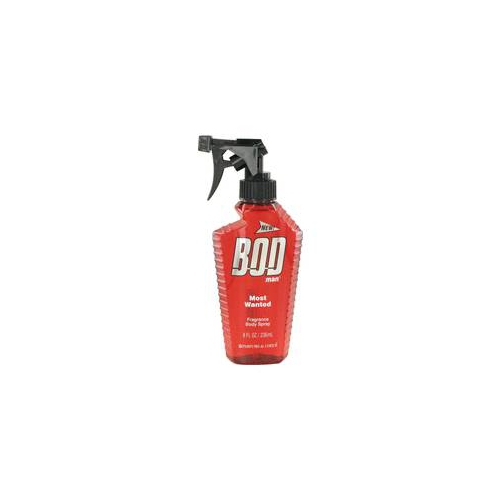 Eau de Cologne BOD Man Most Wanted de Parfums de coeur en vaporisateur pour le corps, 240 ml