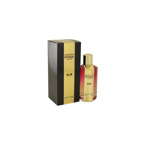 MANCERA  Prestigium Perfume By 120 Ml Eau De Parfum Spray In Pink