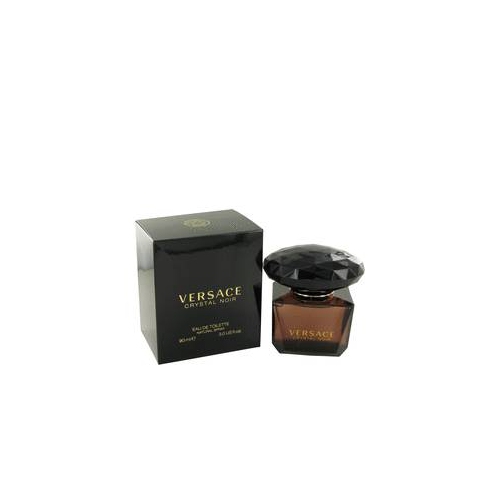 Crystal Noir Perfume by Versace 90 ml Eau De Toilette Spray