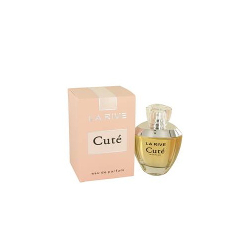 La Rive Cute Perfume by La Rive 100 ml Eau De Parfum Spray