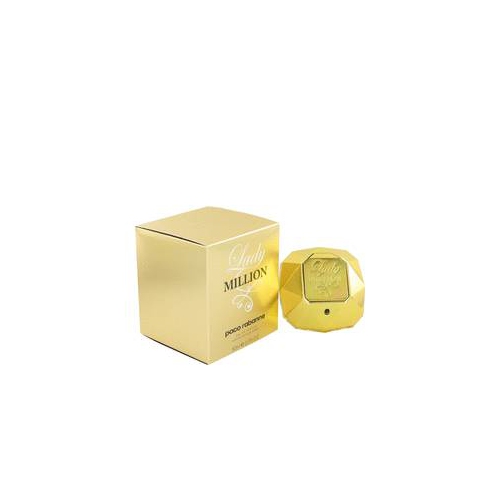 Lady Million Perfume by Paco Rabanne 80 ml Eau De Parfum Spray