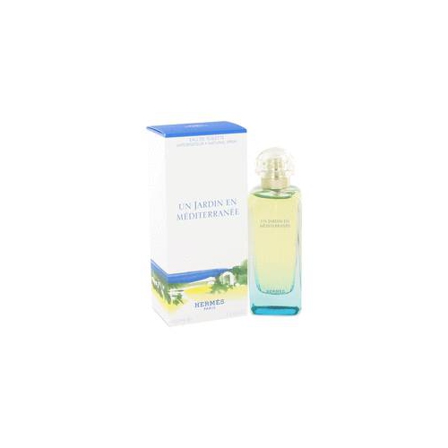 Eau de toilette en vaporisateur un jardin en Méditerranée de Hermes 100 ml