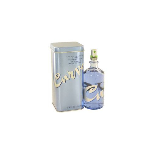 LIZ CLAIBORNE  Curve Perfume By 100 Ml Eau De Toilette Spray