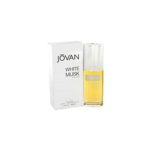 Jovan White Musk Cologne by Jovan 90 ml Eau De Cologne Spray