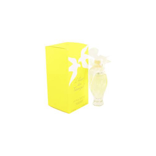NINA RICCI  L'air Du Temps Perfume By 50 Ml Eau De Toilette Spray With Bird Cap