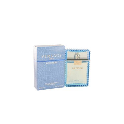 Versace Man Cologne by Versace 100 ml Eau Fraiche Eau De Toilette Spray