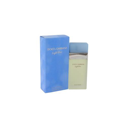 DOLCE & GABBANA  Perfume By 50 Ml Eau De Toilette Spray In Light Blue