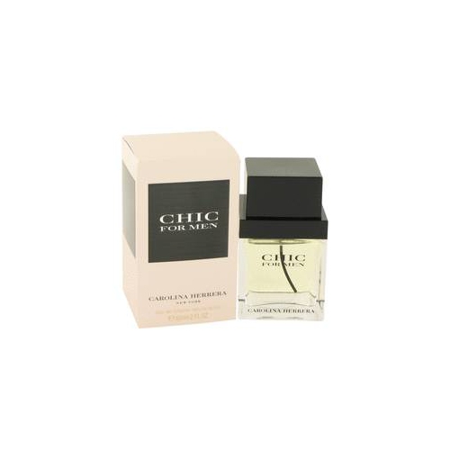 Chic Cologne by Carolina Herrera 60 ml Eau De Toilette Spray