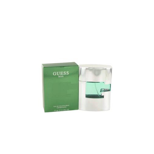 GUESS  (New) Cologne By 75 Ml Eau De Toilette Spray