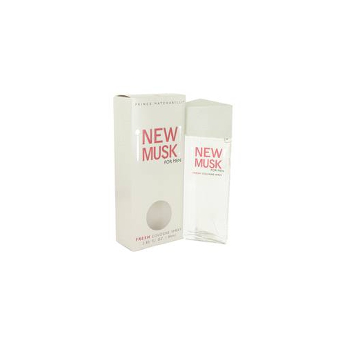 New Musk Cologne by Prince Matchabelli 83 ml Cologne Spray