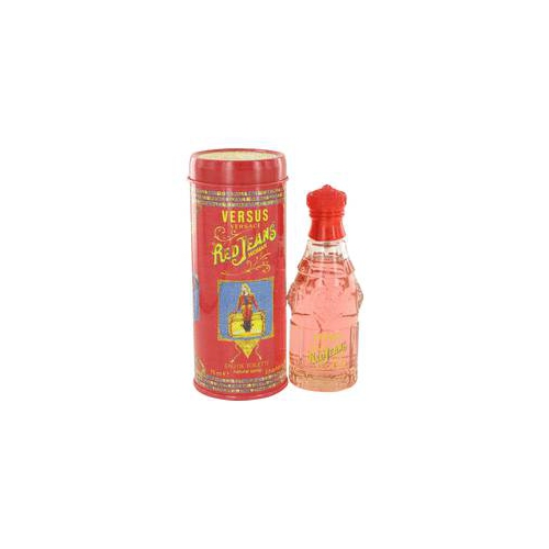 Perfume versace red jeans clearance woman eau de toilette