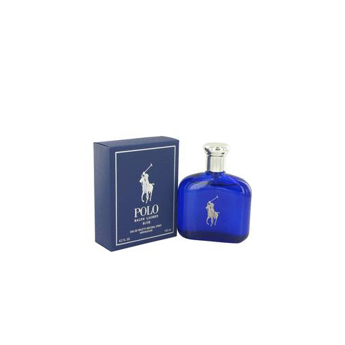 Polo Blue Cologne by Ralph Lauren 125 ml Eau De Toilette Spray