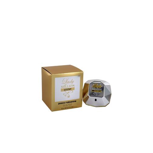 PACO RABANNE  Lady Million Lucky Perfume By 80 Ml Eau De Parfum Spray