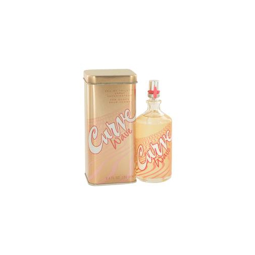LIZ CLAIBORNE  Curve Wave Perfume By 100 Ml Eau De Toilette Spray