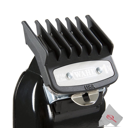 Wahl Professional 1 1/2" Premium Cutting Guide with Metal Clip 3354-1100