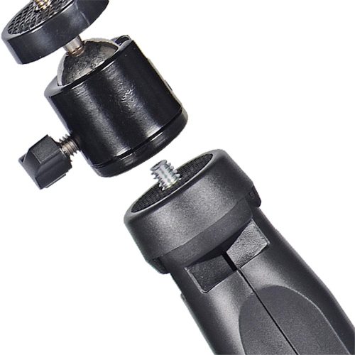 10 pouces Ring Light Desktop Selfie Sticks, 3 modes d'éclairage pour la prise de vue à lumière d'appoint avec trépied et support de téléphone