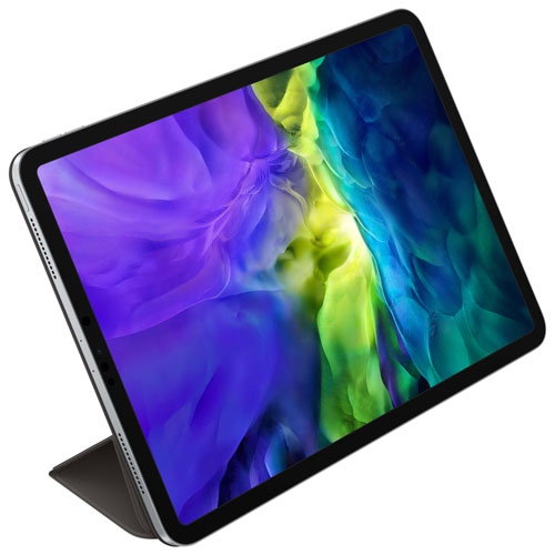 Apple Smart Folio Case for iPad Pro 11" (4th Gen) - Black by APPLE - Open Box condition - Image 4