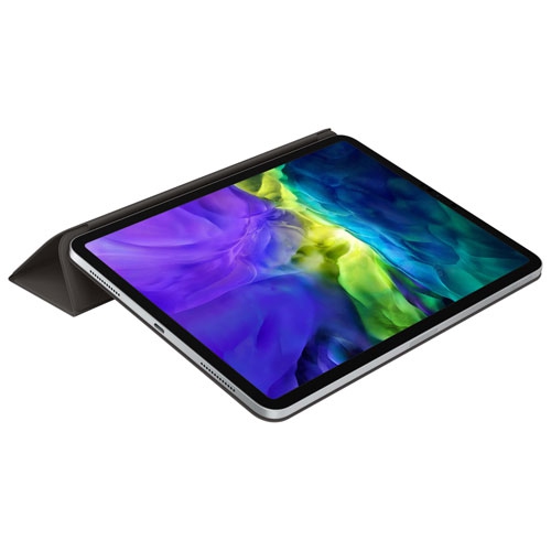 Apple Smart Folio Case for iPad Pro 11" (4th Gen) - Black by APPLE - Open Box condition - Image 5