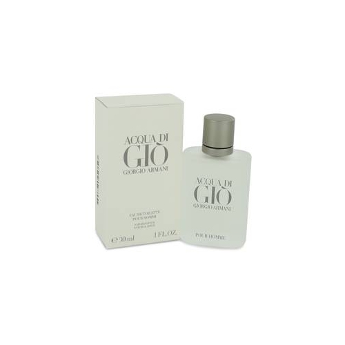 Acqua Di Gio Cologne by Giorgio Armani 30 ml Eau De Toilette Spray | Best  Buy Canada
