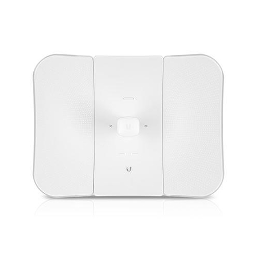 Ubiquiti airMAX LiteBeam 5-GHz 26-dBi 2x2 MIMO High Gain Directional Long Range CPE with Dedicated Management Radio
