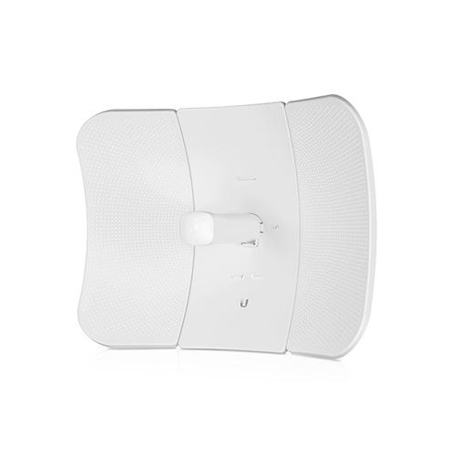 Ubiquiti airMAX LiteBeam 5-GHz 26-dBi 2x2 MIMO High Gain Directional Long Range CPE with Dedicated Management Radio