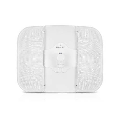 Ubiquiti airMAX LiteBeam 5-GHz 26-dBi 2x2 MIMO High Gain Directional Long Range CPE with Dedicated Management Radio