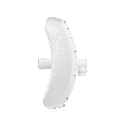 Ubiquiti airMAX LiteBeam 5-GHz 26-dBi 2x2 MIMO High Gain Directional Long Range CPE with Dedicated Management Radio