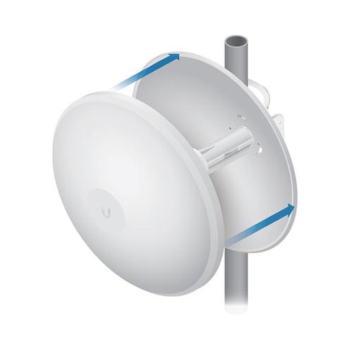 Ubiquiti Networks PBE-5AC-GEN2-5 PowerBeam 5 GHz High Performance airMAX ac Bridge