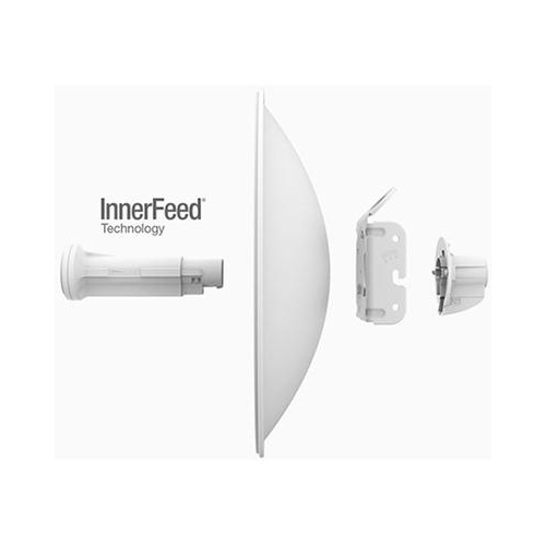 Ubiquiti Networks PBE-5AC-GEN2-5 PowerBeam 5 GHz High Performance airMAX ac Bridge