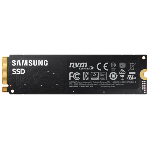 samsung 980 evo plus 500gb